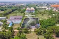 Land 4 425 m² Siem Reap, Cambodia