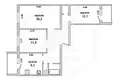 Квартира 3 комнаты 78 м² Кобрин, Беларусь