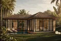 Villa Privatnaa villa v wellness komplekse v centre Ubuda s vidom na dzungli