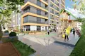 Квартира 1 комната 60 м² Кючюкчекмедже, Турция