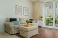 2 bedroom apartment 55 m² Warsaw, Poland