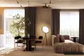 Mieszkanie 2 pokoi 139 m² Rosja, Rosja