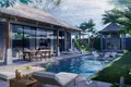 3 bedroom villa 364 m² Si Sunthon, Thailand