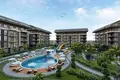 3 bedroom apartment 110 m² Mahmutlar, Turkey