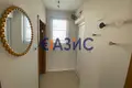 Apartamento 2 habitaciones 49 m² Sveti Vlas, Bulgaria