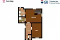 2 bedroom apartment 50 m² okres Usti nad Labem, Czech Republic