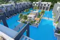 Apartamento 1 habitacion 73 m² Vathylakas, Chipre del Norte