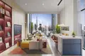 Apartamento 1 habitacion 54 m² Dubái, Emiratos Árabes Unidos