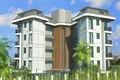 Wohnung 1 zimmer 104 m² Alanya, Türkei