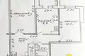 Wohnung 2 zimmer 53 m² Minsk, Belarus