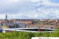 Apartamento 3 habitaciones 60 m² Praga, Chequia