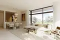 Complexe résidentiel New residence Rixos Beach Residence with swimming pools and gardens at 50 meters from the beach, Dubai Islands, Dubai, UAE