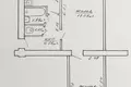Квартира 2 комнаты 44 м² Минск, Беларусь