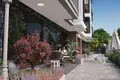 Квартира 2 комнаты 43 м² Аланья, Турция