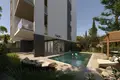 2 bedroom apartment 92 m² Germasogeia, Cyprus
