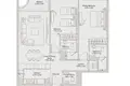 Appartement 2 chambres 101 m² Doubaï, Émirats arabes unis