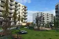 2 room apartment 39 m² in Warsaw, Poland