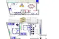 Пентхаус 2 спальни  Zabbar, Мальта