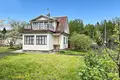Casa 52 m² Jzufouski sielski Saviet, Belarús