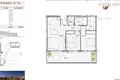 Пентхаус 2 спальни 64 м² Miraverde, Испания