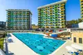 1 bedroom apartment 55 m² Alanya, Turkey