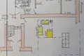 2 room apartment 38 m² Liadski sielski Saviet, Belarus