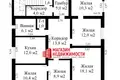 Haus 5 zimmer 103 m² Viercialiski, Belarus