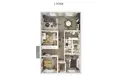 Maison 115 m² Kstovsky District, Russie