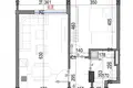 Wohnung 1 zimmer 59 m² Durrës, Albanien