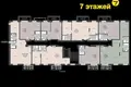 Apartment 40 m² Kalodziscanski sielski Saviet, Belarus