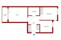 Commercial property 2 rooms 60 m² in Warsaw, Poland