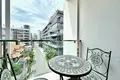 Appartement 2 chambres 31 m² Pattaya, Thaïlande