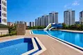 Apartamento 3 habitaciones 95 m² Mezitli, Turquía