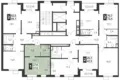 Studio 1 zimmer 27 m² Leninsky District, Russland