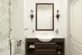 Apartamento 4 habitaciones 126 m² Minsk, Belarús