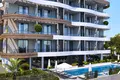 1 bedroom apartment 50 m² Alanya, Turkey