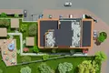 Appartement dans un nouvel immeuble Manzara İstanbul