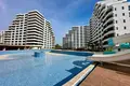 Apartamento 2 habitaciones 70 m² Mezitli, Turquía