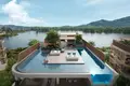 Ático 4 habitaciones 768 m² Choeng Thale, Tailandia