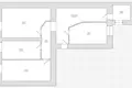 Wohnung 5 zimmer 84 m² Krakau, Polen