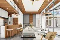 Complexe résidentiel New complex of exclusive villas with swimming pools at 900 meters from Mai Khao Beach, Phuket, Thailand