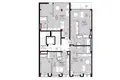 Apartamento 1 habitación 48 m² Oporto, Portugal