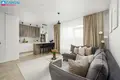 Apartamento 3 habitaciones 61 m² Vilna, Lituania