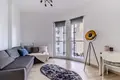 1 room apartment 21 m² Warsaw, Poland