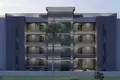 Apartamento 3 habitaciones 91 m² Muratpasa, Turquía