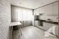 Apartamento 1 habitación 33 m² Muchaviecki sielski Saviet, Belarús
