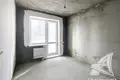 1 room apartment 42 m² Muchaviecki sielski Saviet, Belarus