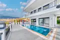 Дом 4 спальни 375 м² Средиземноморский регион, Турция