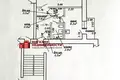 1 room apartment 38 m² Shchuchyn, Belarus