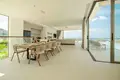 Residential complex Exclusive residential complex of villas with swimming pools and sea views within walking distance of Nai Thon Beach, Phuket, Thailand